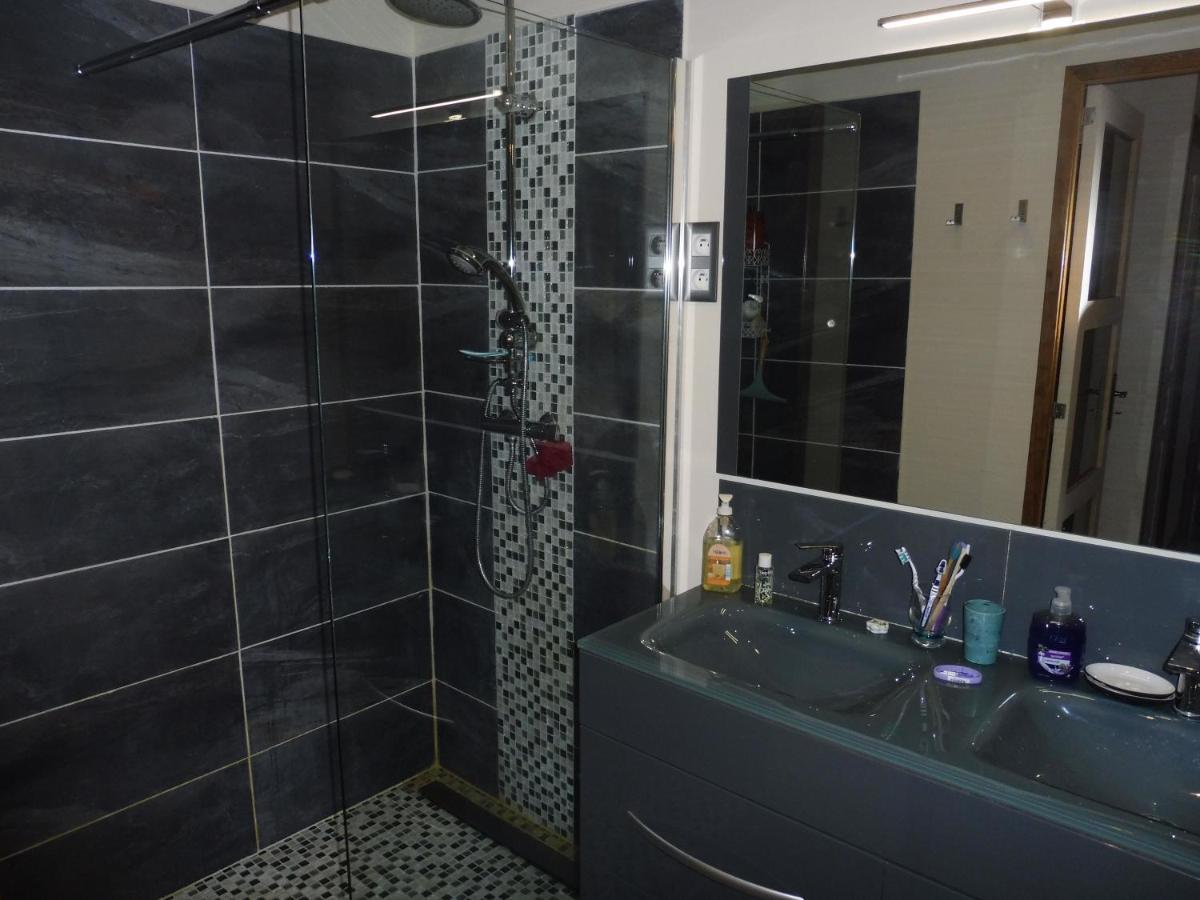 Chambre D'Hotes Des 3 Ifs Vernot Exterior foto